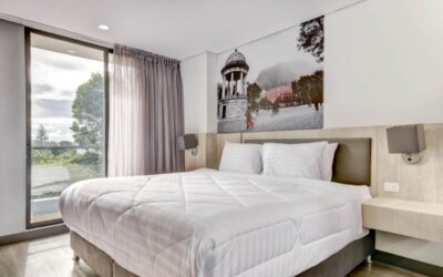 Home Suites 118 By GA