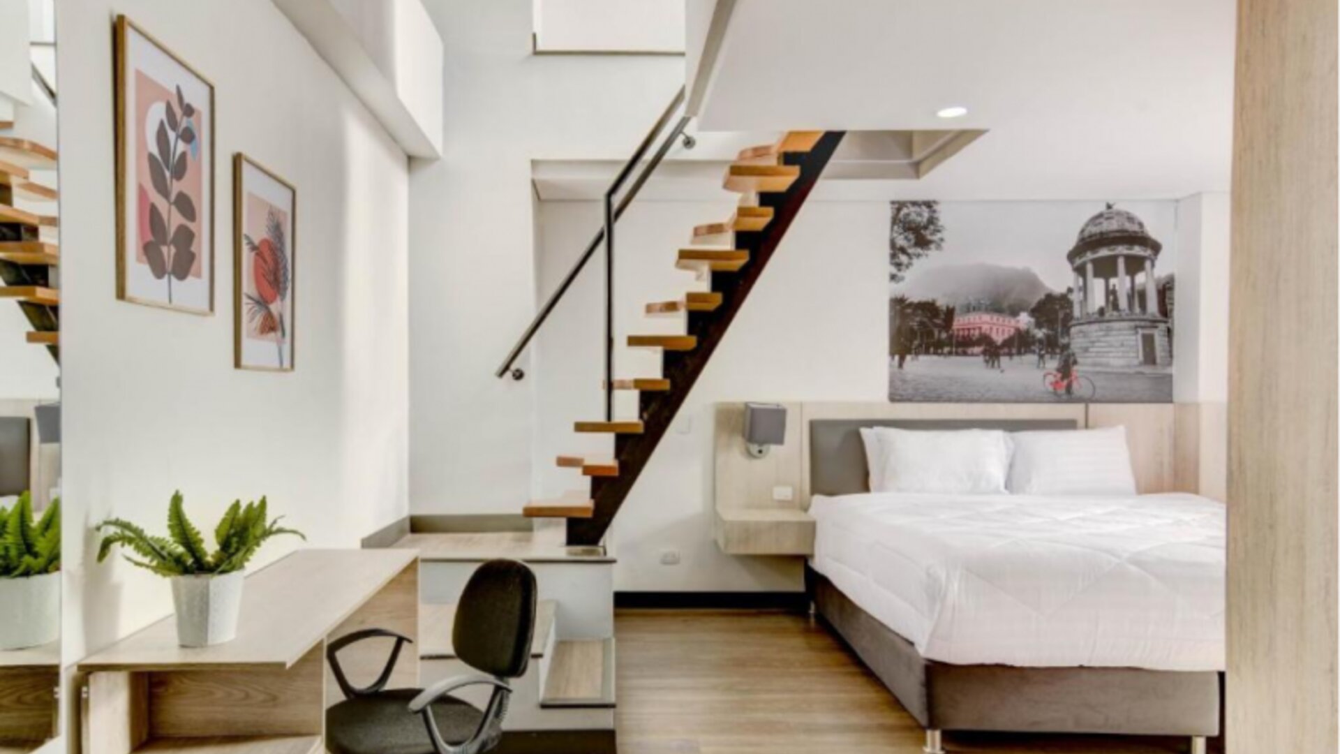 Home Suites 118 By GA