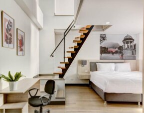 Home Suites 118 By GA