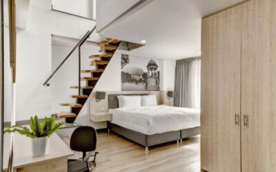 Home Suites 118 By GA