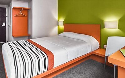 City Express Junior By Marriott Guadalajara Periférico Sur