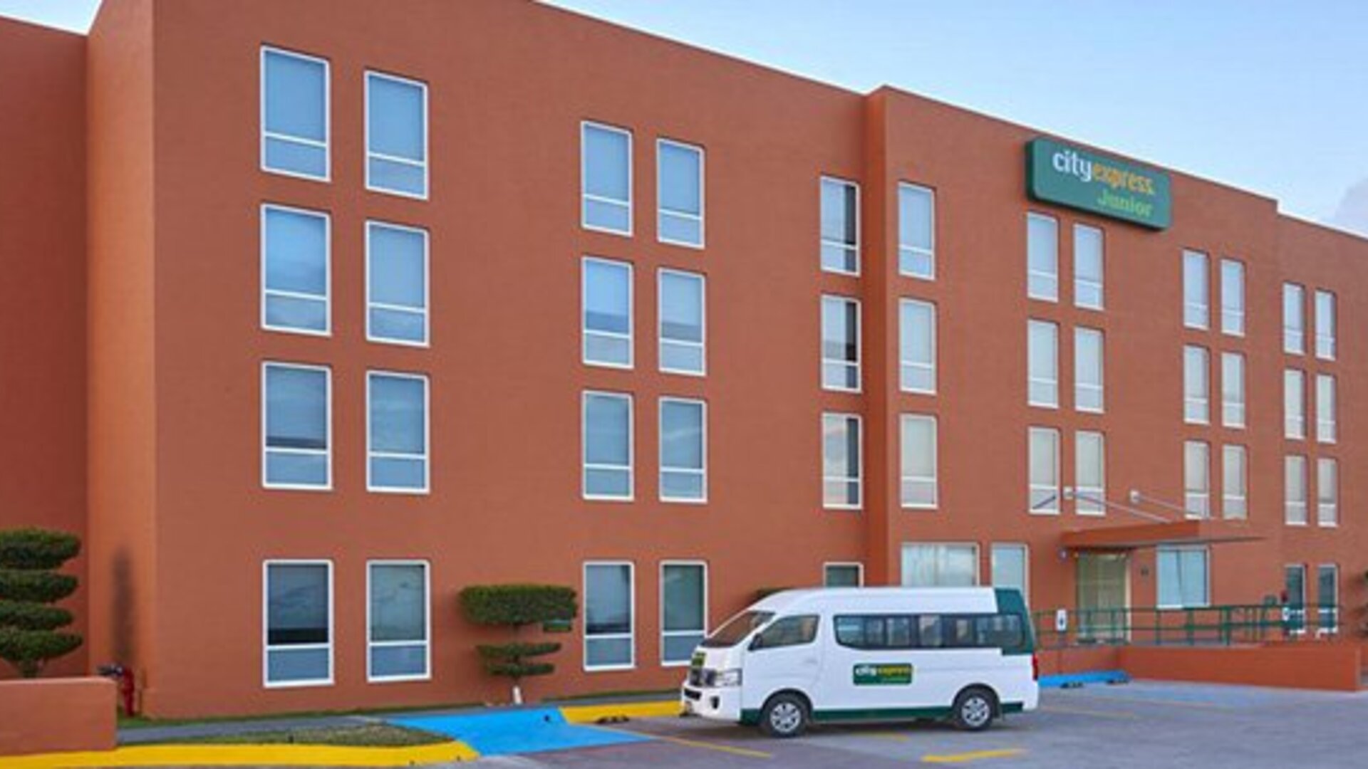 City Express Junior By Marriott Guadalajara Periférico Sur