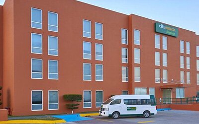 City Express Junior By Marriott Guadalajara Periférico Sur