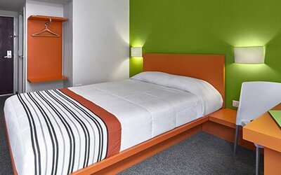 City Express Junior By Marriott Guadalajara Periférico Sur