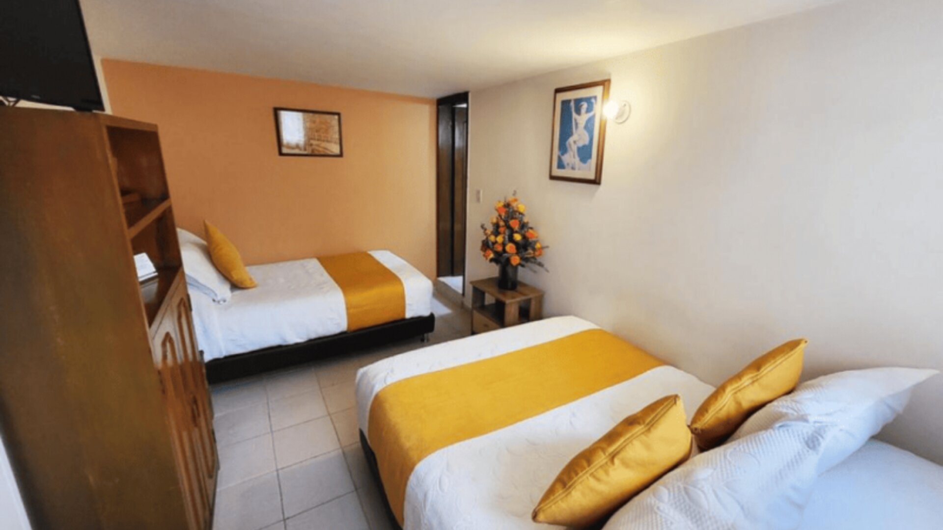 Hotel Ambalá Colonial