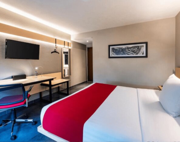 City Express Plus By Marriott Cali Colombia