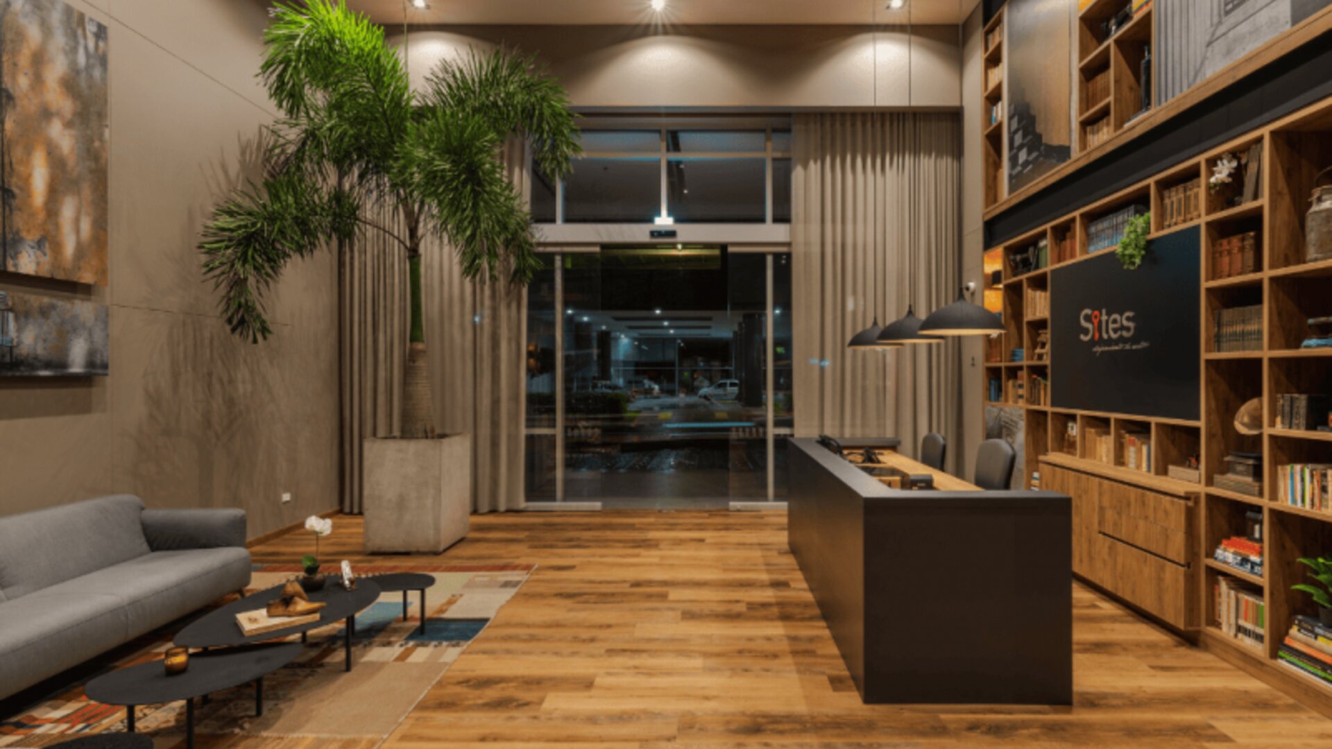 Hotel Sites Barranquilla