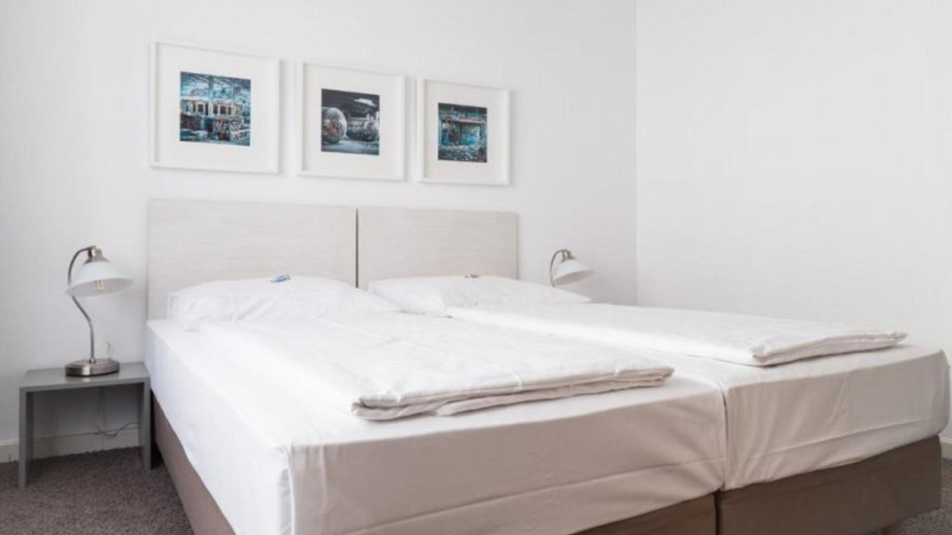 MAX Hotel Düsseldorf Self-Check-in