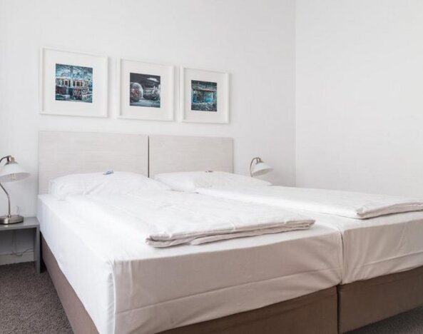 MAX Hotel Düsseldorf Self-Check-in