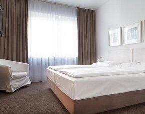 MAX Hotel Düsseldorf Self-Check-in