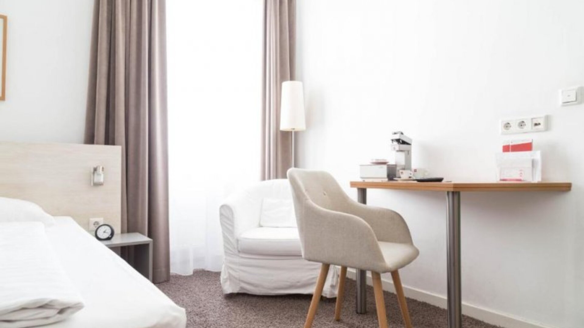 MAX Hotel Düsseldorf Self-Check-in