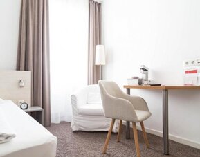 MAX Hotel Düsseldorf Self-Check-in