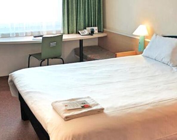 B&B Hotel Frankfurt‑Messe