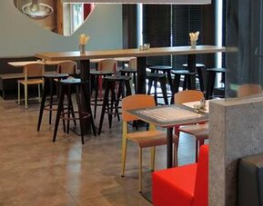 B&B Hotel Frankfurt‑Messe