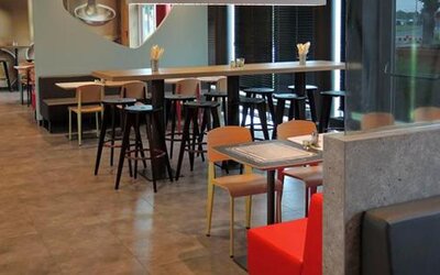 B&B Hotel Frankfurt‑Messe