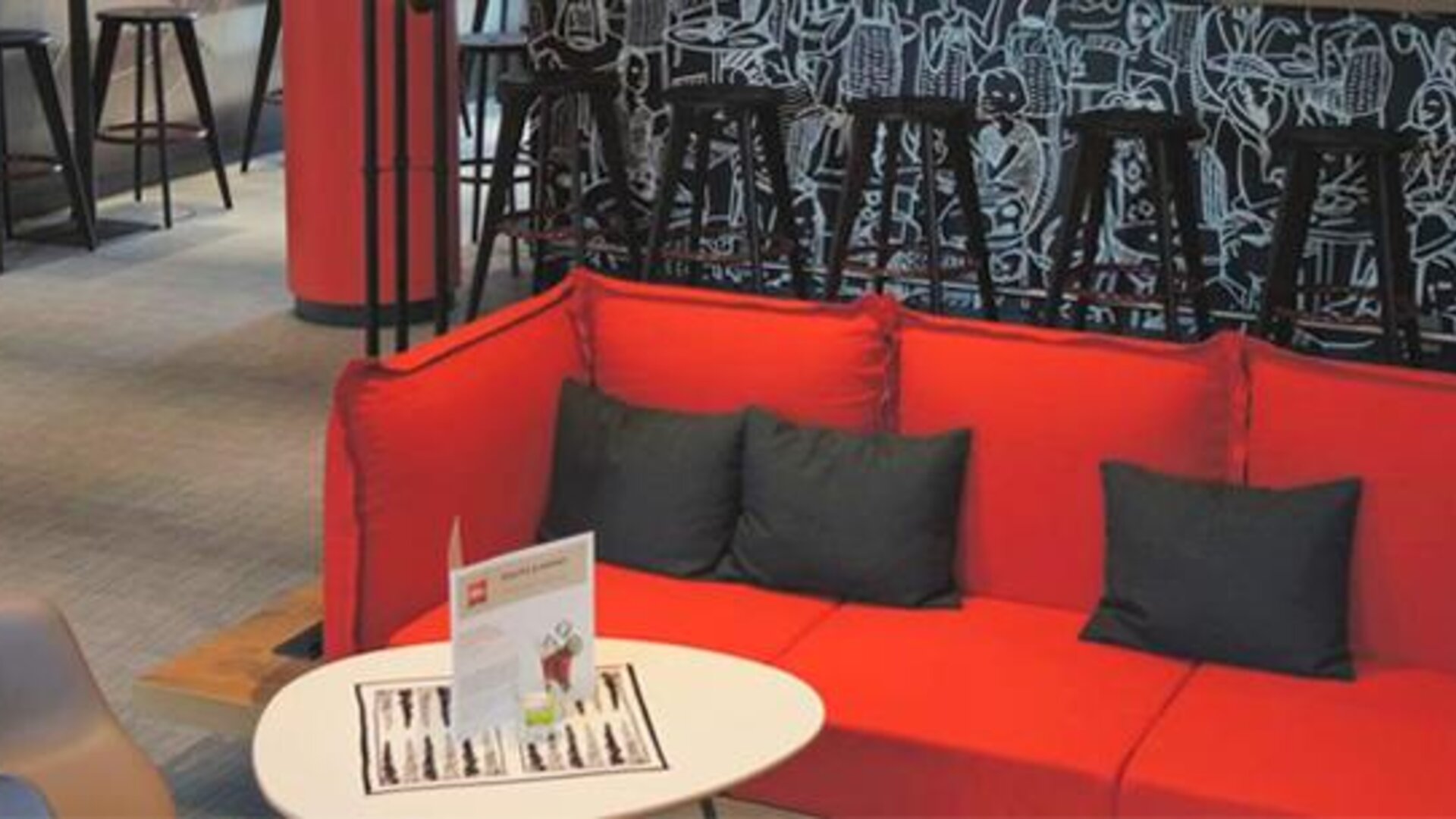 B&B Hotel Frankfurt‑Messe