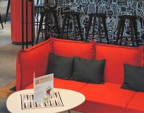 B&B Hotel Frankfurt‑Messe