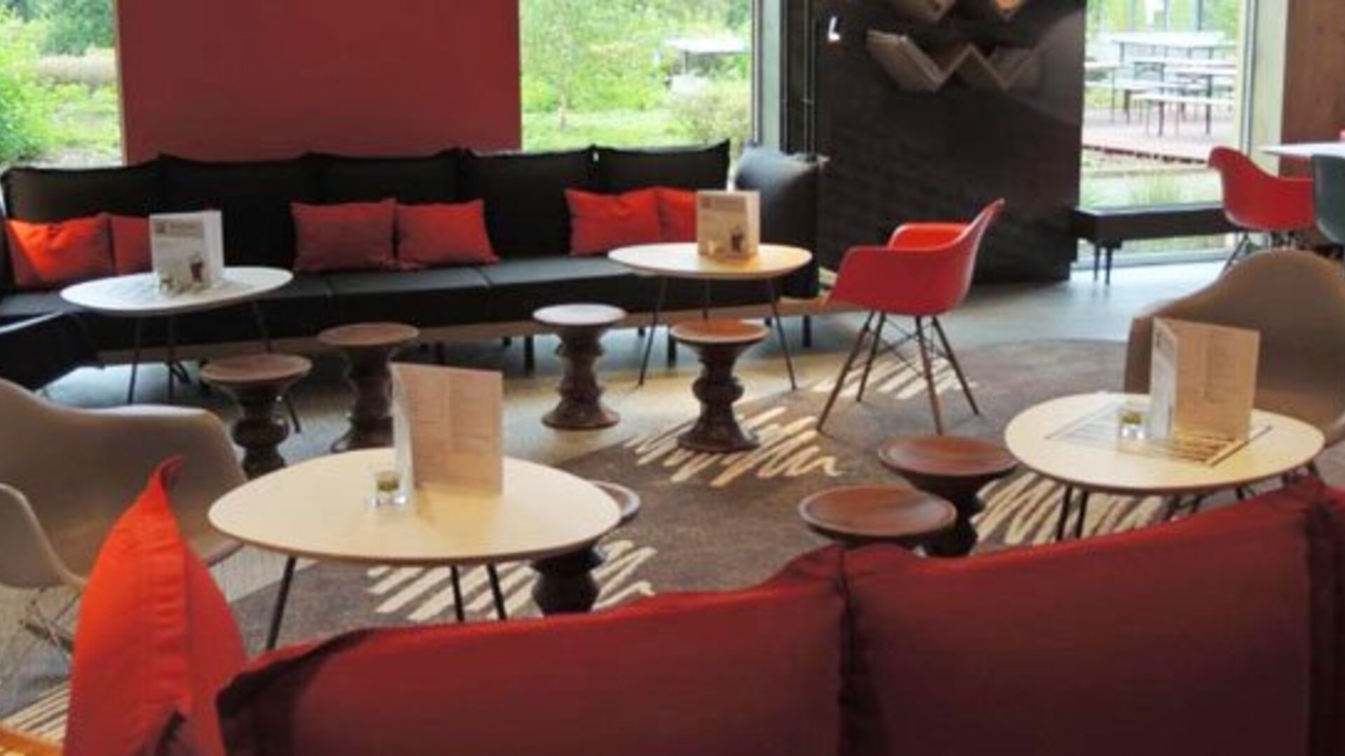 B&B Hotel Frankfurt‑Messe