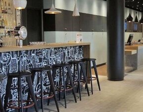 B&B Hotel Frankfurt‑Messe