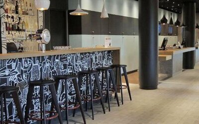 B&B Hotel Frankfurt‑Messe