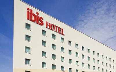 B&B Hotel Frankfurt‑Messe