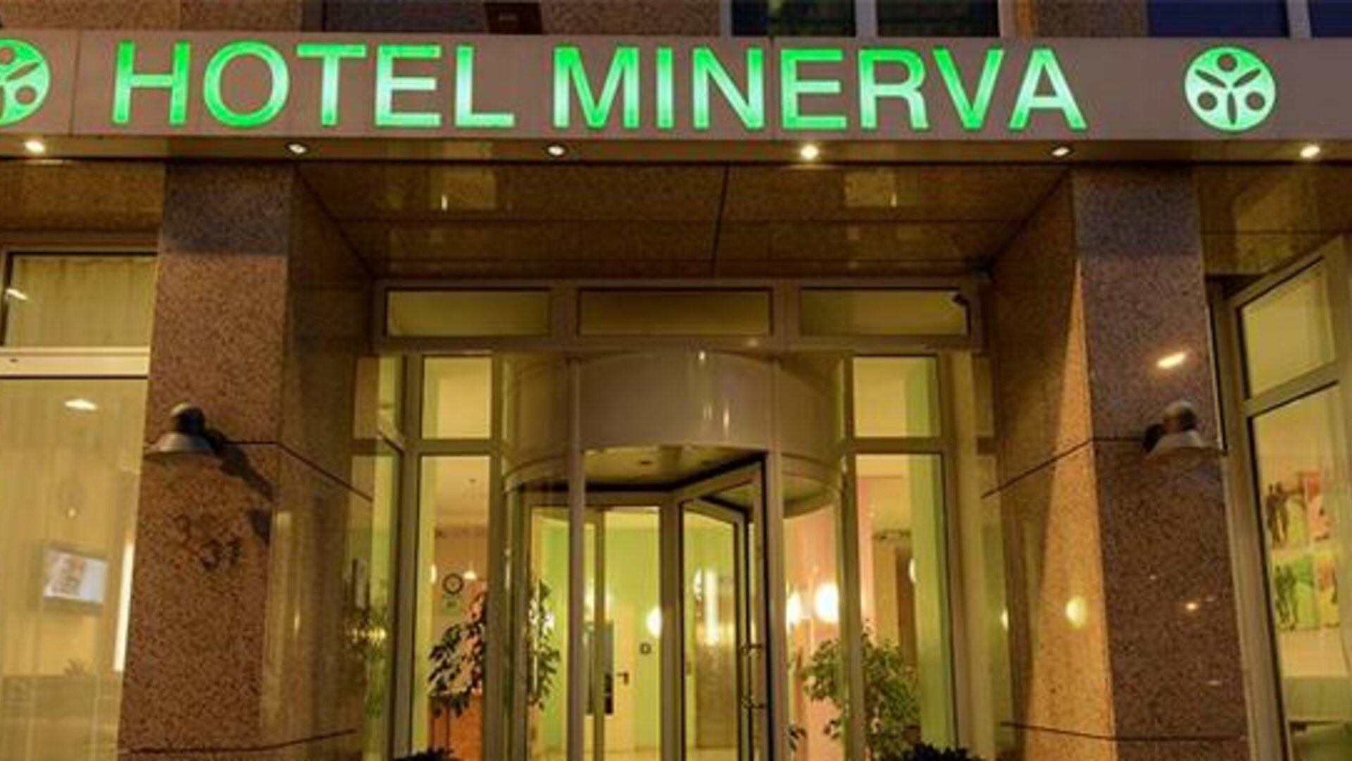 Trip Inn Hotel Minerva