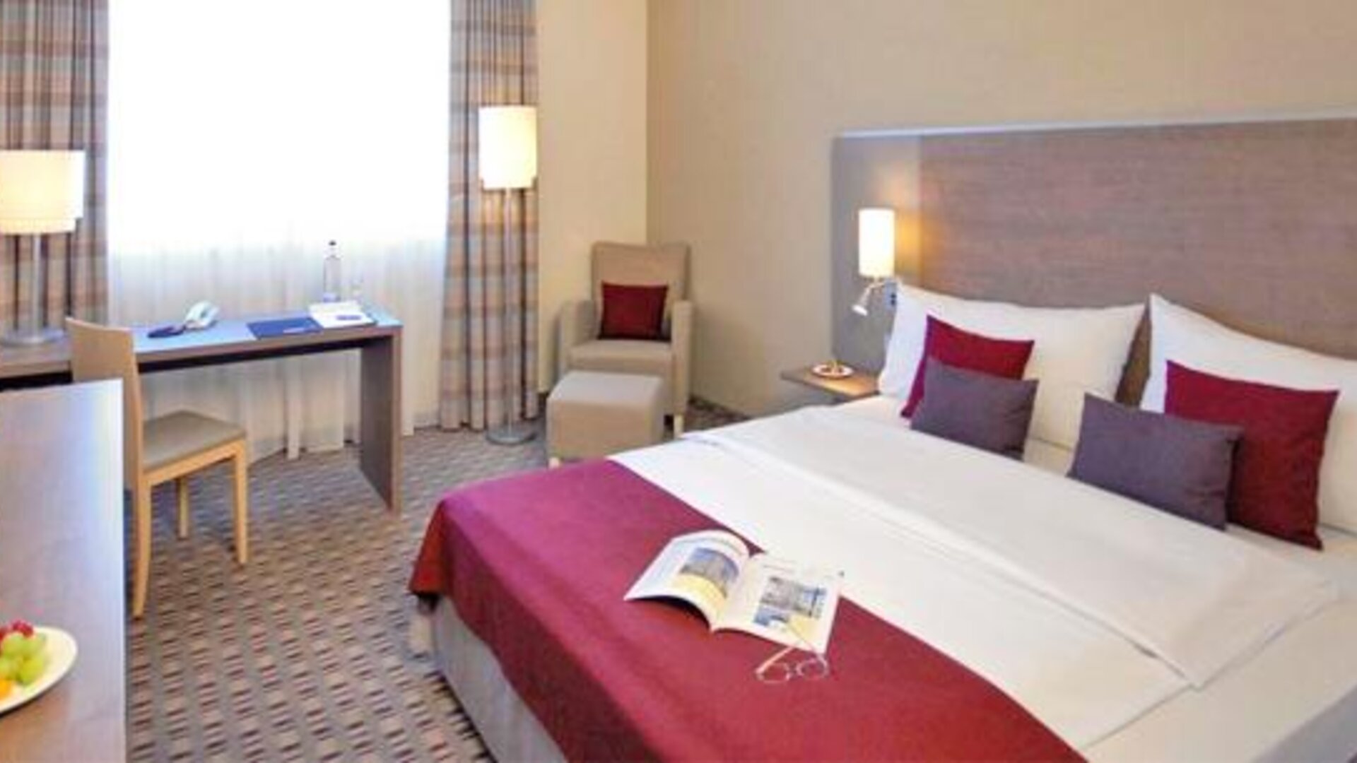 Mercure Hotel Frankfurt Eschborn Ost