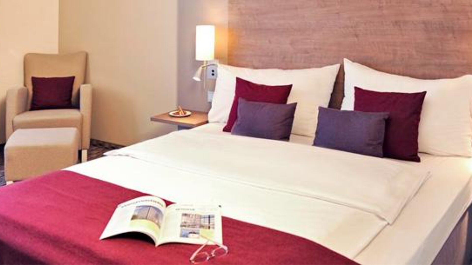 Mercure Hotel Frankfurt Eschborn Ost