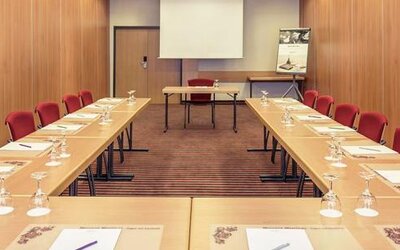 Mercure Hotel Frankfurt Eschborn Ost