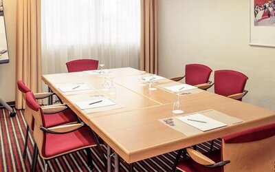 Mercure Hotel Frankfurt Eschborn Ost