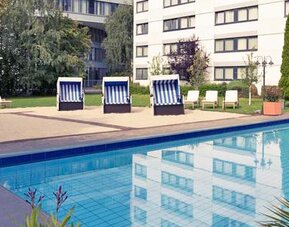 Mercure Hotel Frankfurt Eschborn Ost