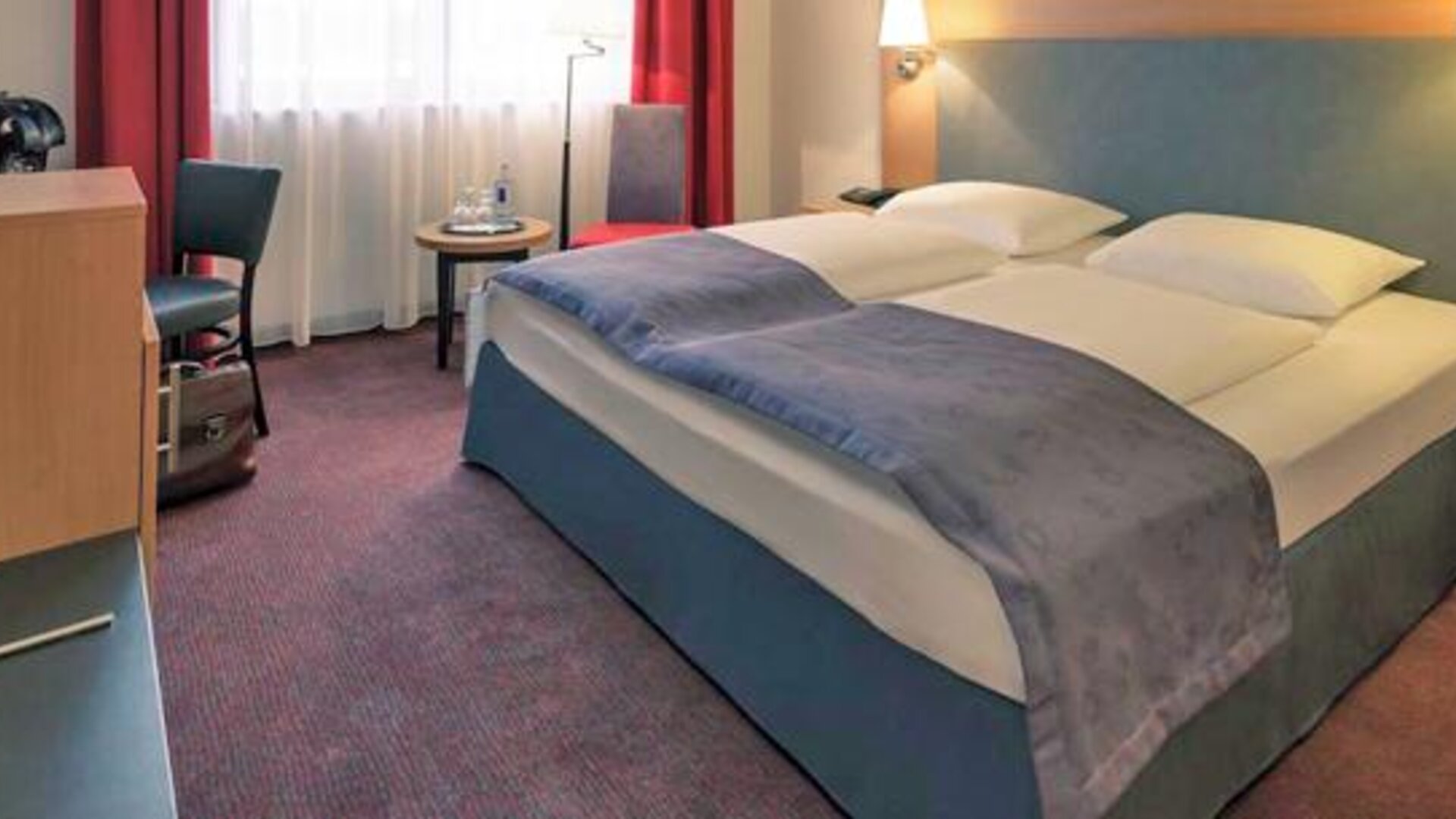 Mercure Hotel Frankfurt Eschborn Süd