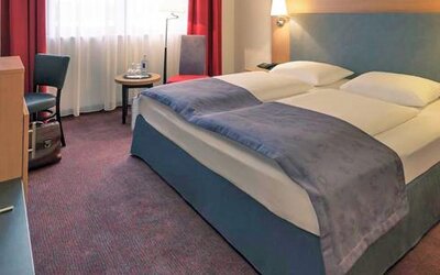 Mercure Hotel Frankfurt Eschborn Süd