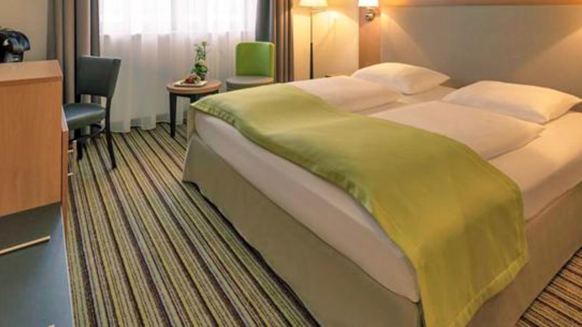 Mercure Hotel Frankfurt Eschborn Süd