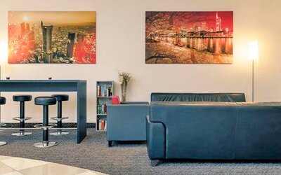 Mercure Hotel Frankfurt Eschborn Süd