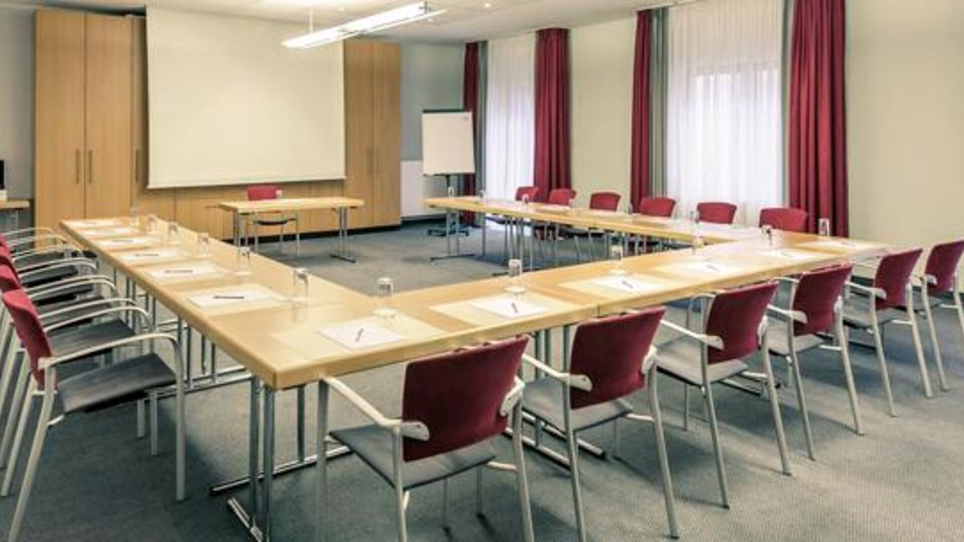 Mercure Hotel Frankfurt Eschborn Süd