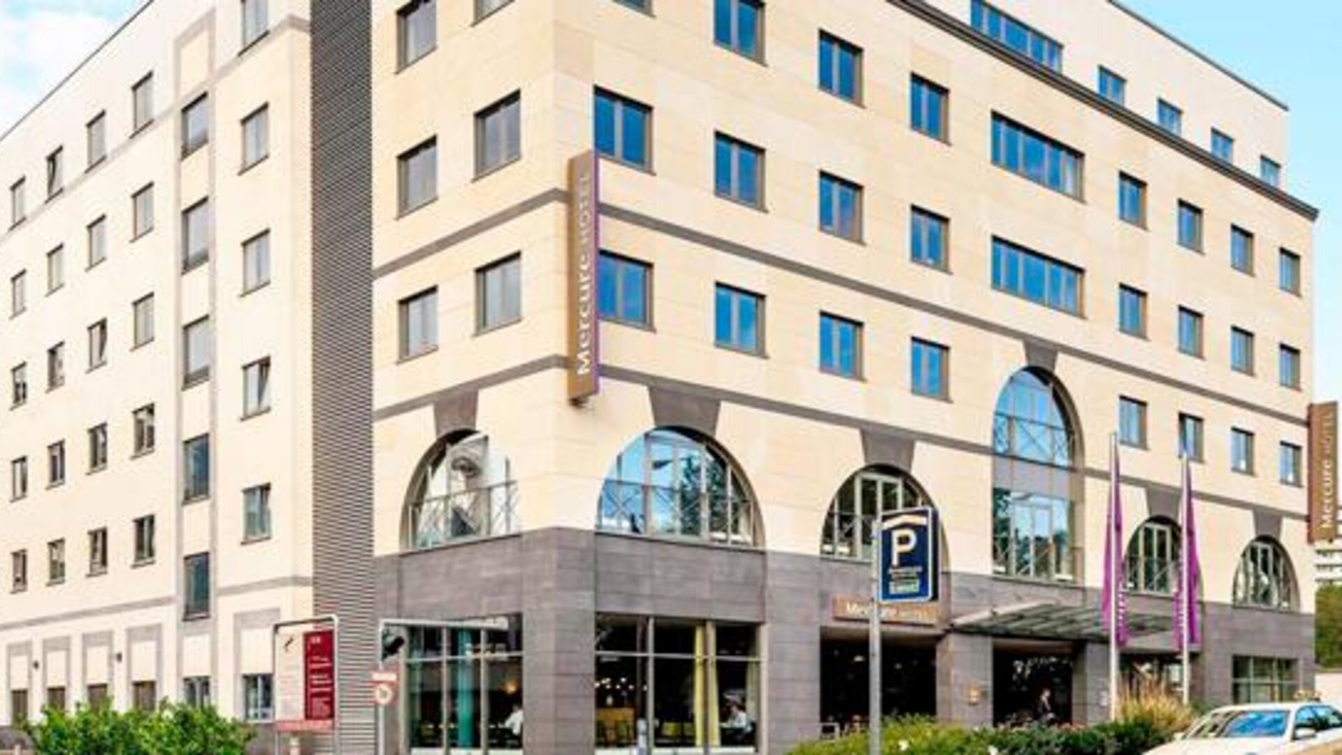 Mercure Hotel Frankfurt Eschborn Süd