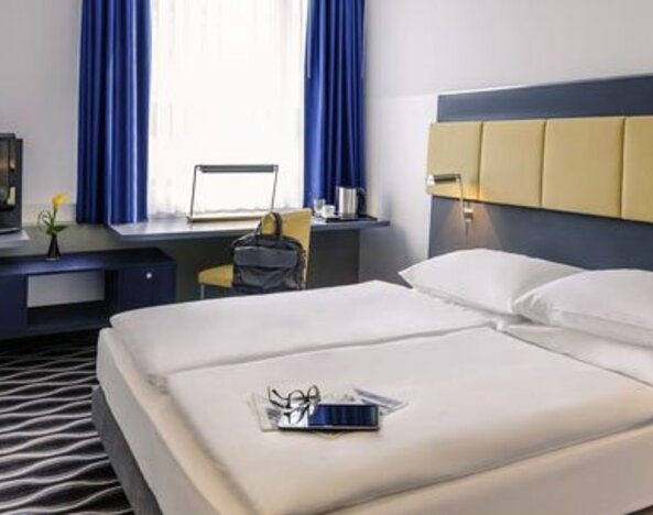 Mercure Hotel Frankfurt Eschborn Helfmann Park