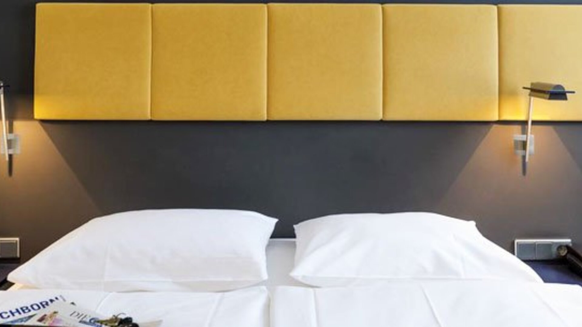 Mercure Hotel Frankfurt Eschborn Helfmann Park