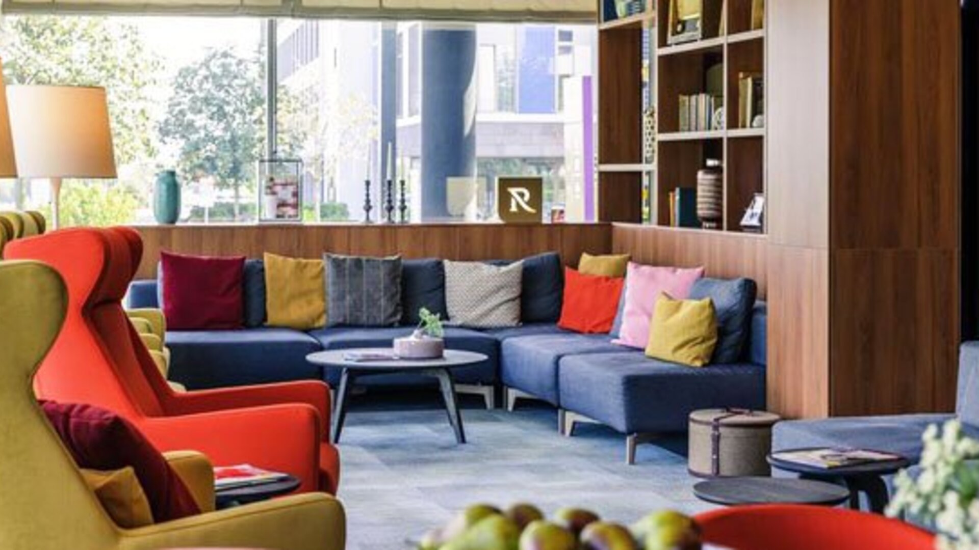 Mercure Hotel Frankfurt Eschborn Helfmann Park