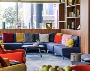 Mercure Hotel Frankfurt Eschborn Helfmann Park