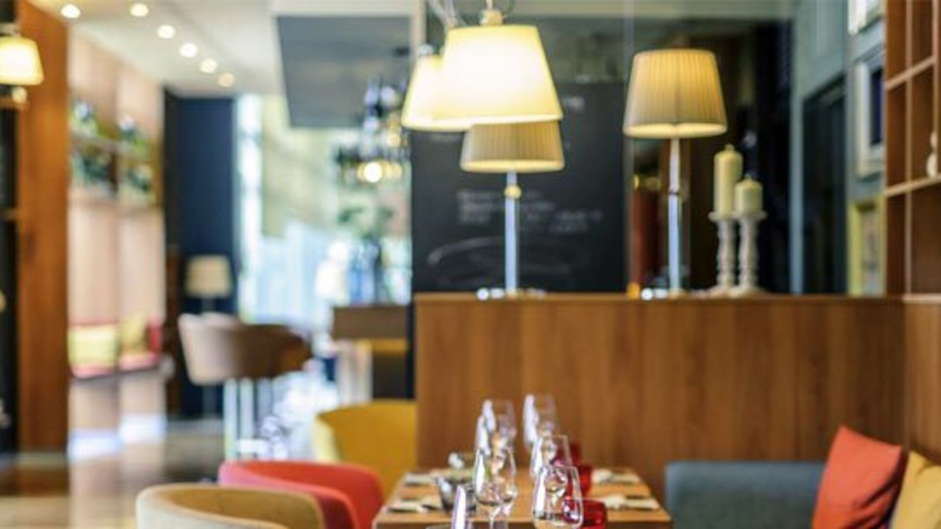 Mercure Hotel Frankfurt Eschborn Helfmann Park