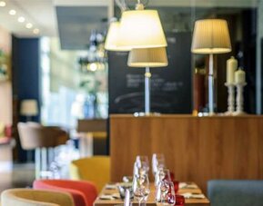 Mercure Hotel Frankfurt Eschborn Helfmann Park