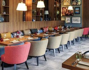 Mercure Hotel Frankfurt Eschborn Helfmann Park