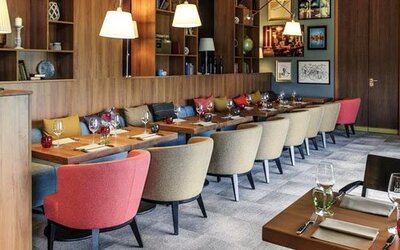 Mercure Hotel Frankfurt Eschborn Helfmann Park