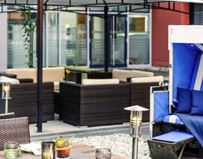 Mercure Hotel Frankfurt Eschborn Helfmann Park