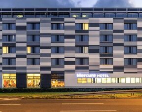Mercure Hotel Frankfurt Eschborn Helfmann Park