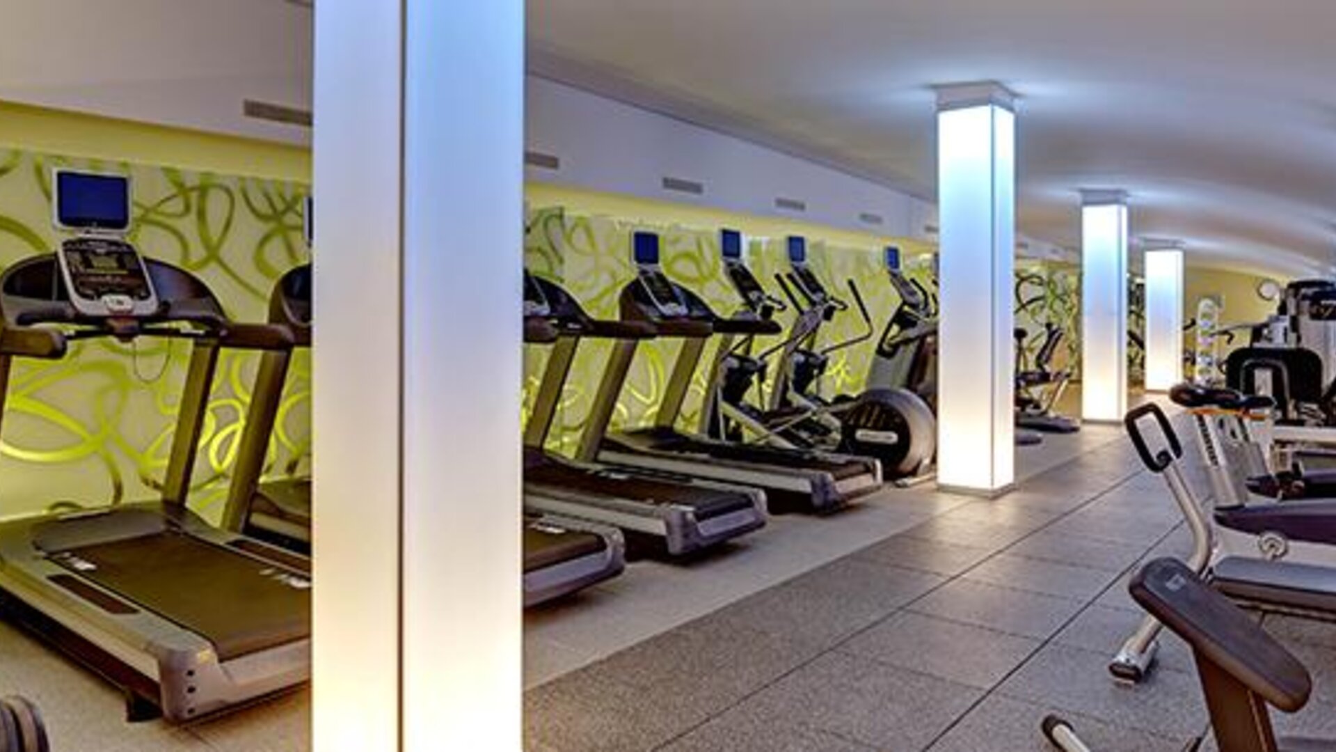 Hilton Frankfurt Airport