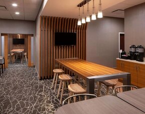 Meeting space at Sonesta Select Nashville Airport Suites.