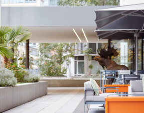 Scandic Frankfurt Museumsufer